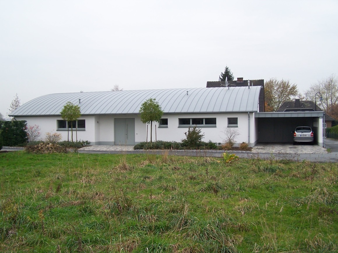 Einfamilienhaus Erwitte