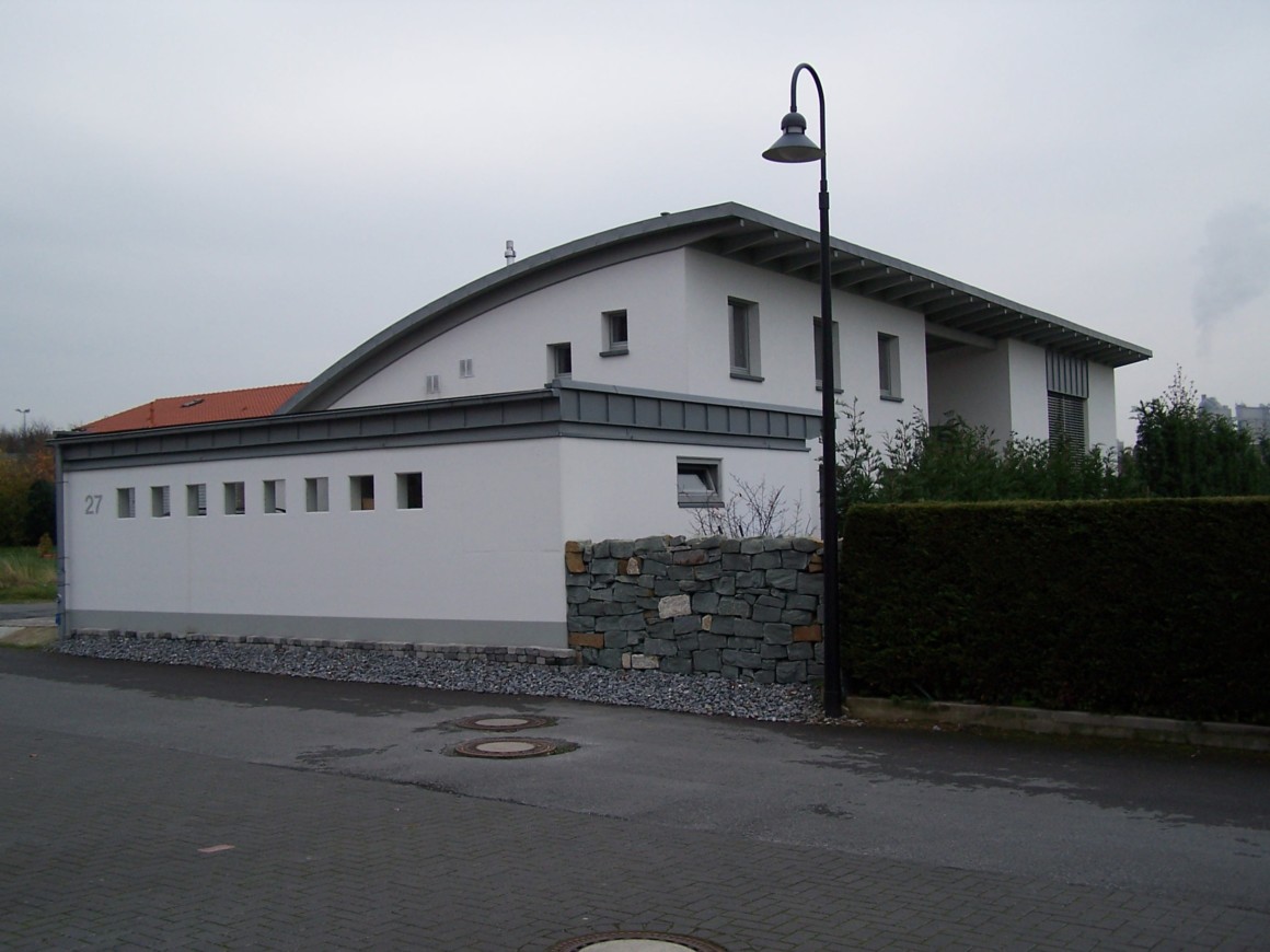 Einfamilienhaus Erwitte