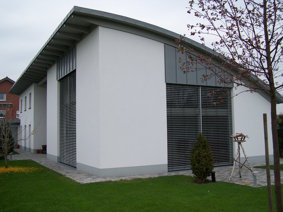 Einfamilienhaus Erwitte