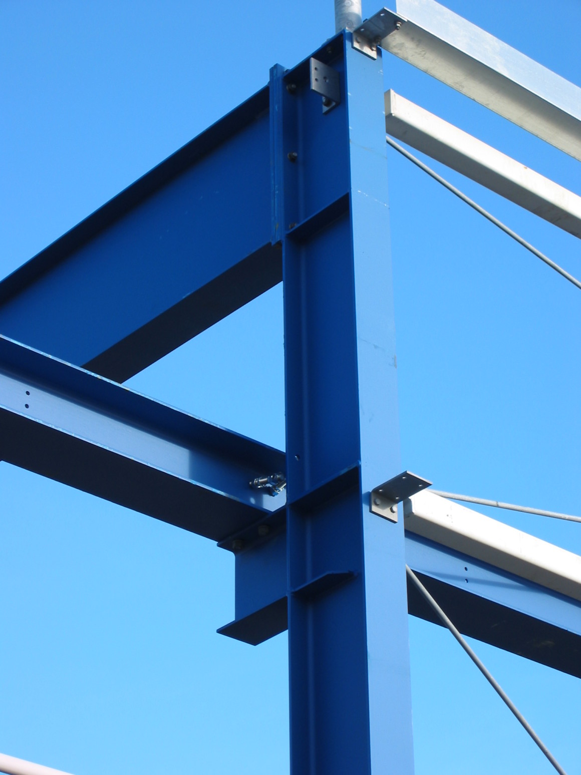 Industriehalle Albany