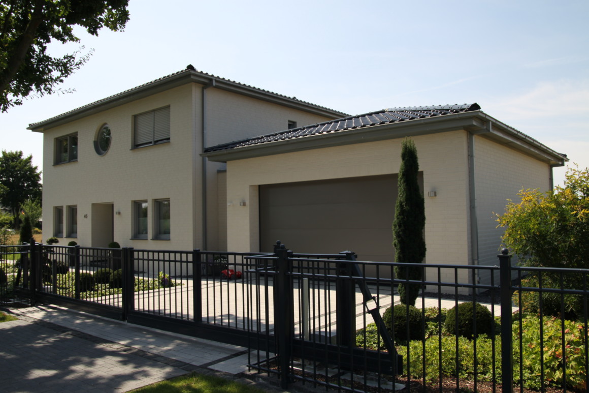 Einfamilienhaus Berenbrock